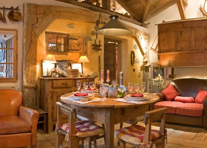 Les De Philippe Avec Jacuzzis Privatifs Шамони