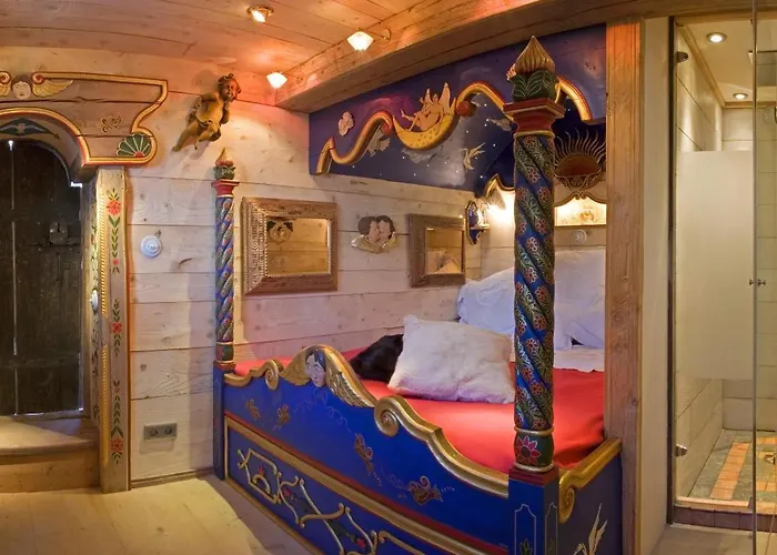 Hotel Les De Philippe Avec Jacuzzis Privatifs