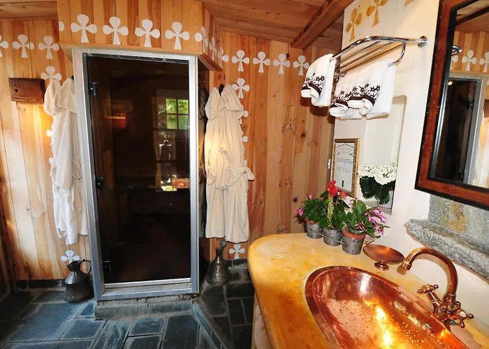 Les De Philippe Avec Jacuzzis Privatifs * Chamonix