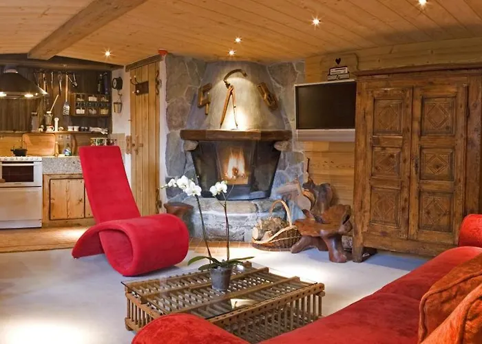 Les De Philippe Avec Jacuzzis Privatifs Hotel Chamonix