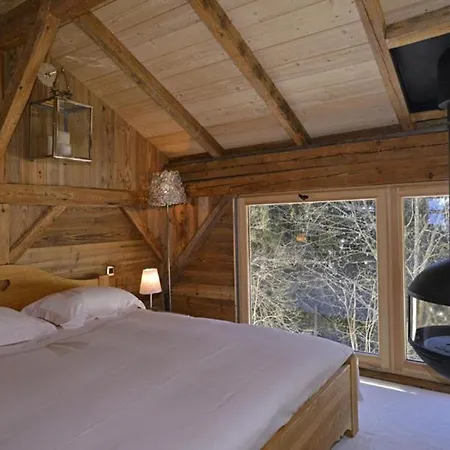 Les De Philippe Avec Jacuzzis Privatifs * Chamonix