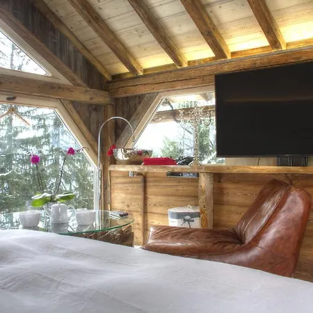 Hotel Les De Philippe Avec Jacuzzis Privatifs *