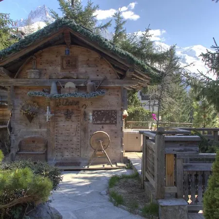 Les De Philippe Avec Jacuzzis Privatifs Hotel Chamonix