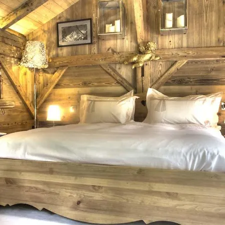 Otel Les De Philippe Avec Jacuzzis Privatifs Chamonix