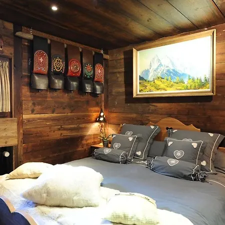 Otel Les De Philippe Avec Jacuzzis Privatifs Chamonix