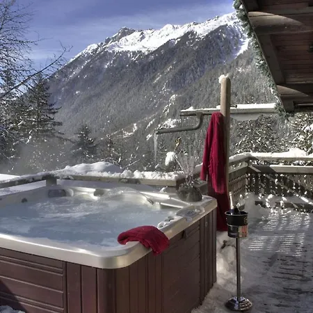 Les De Philippe Avec Jacuzzis Privatifs