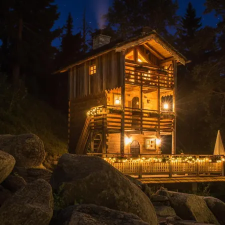 Les De Philippe Avec Jacuzzis Privatifs Hotel Chamonix