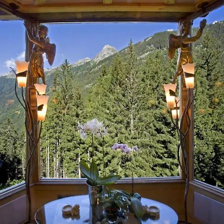 Hotel Les De Philippe Avec Jacuzzis Privatifs Chamonix