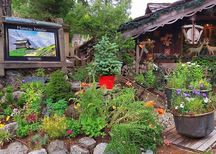 Les De Philippe Avec Jacuzzis Privatifs شامونكس