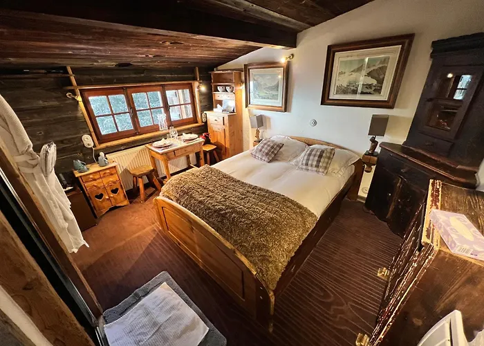 فندق Les De Philippe Avec Jacuzzis Privatifs