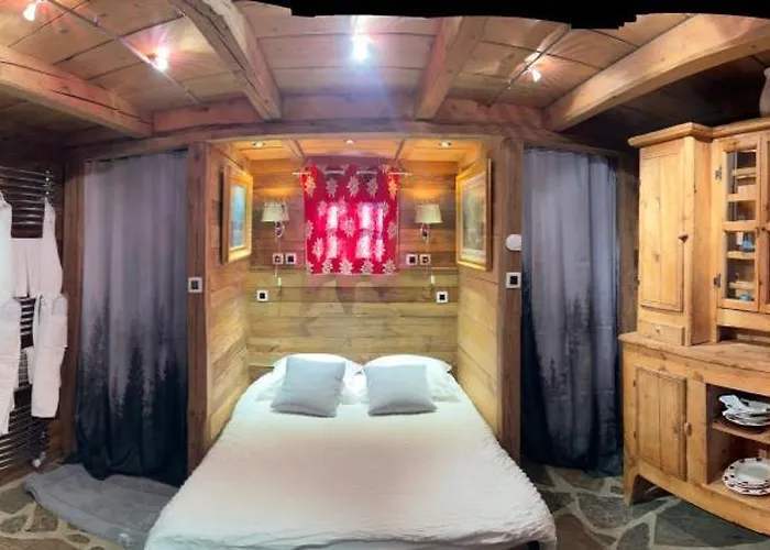 Les De Philippe Avec Jacuzzis Privatifs