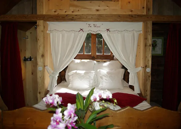 Les De Philippe Avec Jacuzzis Privatifs *